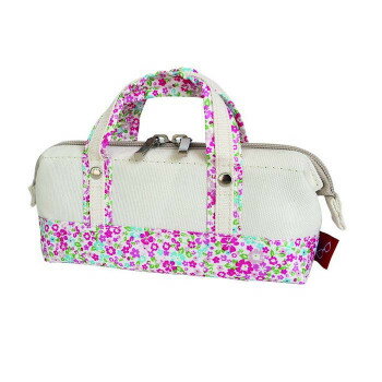 アットファースト 眼鏡ケース フルール IV AF7034【メーカー直送：代金引換不可：同梱不可】【 ...