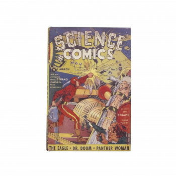 樂天商城 - アメリカンコミック ブックボックス SCIENCE COMICS IN011495【メーカー直送：代金引換不可：同梱不可】【北海道・沖縄・離島は配達不可】