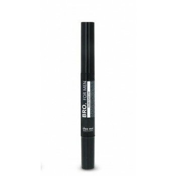 シェモア 男性用 二重のり BRO. FOR MEN Double Eyelid Liner ブラック 1.8ml【メーカー直送：代金引換..
