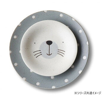 Rakuten - Mogu Mogu Lunch モグモグランチ ゴマアザラシ プレートペア 7-2100【メーカー直送：代金引換不可：同梱不可】【北海道・沖縄・離島は配達不可】