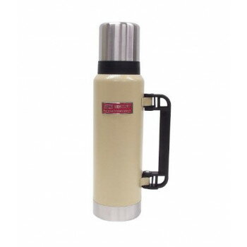 マーキュリー サーモボトル1200 ベージュ ME052212【メーカー直送：代金引換不可：同梱不可】【北海道・沖縄・離島は配達不可】(3.0)