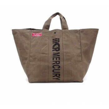 マーキュリー パラフィンログキャリーバッグ サンドベージュ ME051444【メーカー直送：代金引換不可：同梱不可】【北海道・沖縄・離島は配達不可】