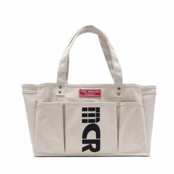 マーキュリー ハードキャンバストート5ポケット ナチュラル ME010122【メーカー直送：代金引換不可：同梱不可】【北海道・沖縄・離島は配達不可】