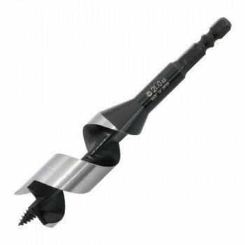 樂天商城 - ジョブマスター 木工用ショートビット　21mm JMS-21【メーカー直送：代金引換不可：同梱不可】【北海道・沖縄・離島は配達不可】