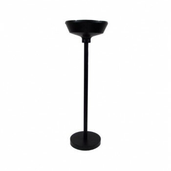 マーキュリー スタンドアシュトレイ PASADENA ブラック ME013659【メーカー直送：代金引換不可：同梱不可】【北海道・沖縄・離島は配達不可】