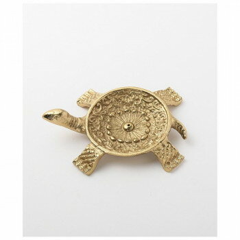 東京かんかん アルミカメ インセンスホルダー M36-2738【メーカー直送：代金引換不可：同梱不可】【北..