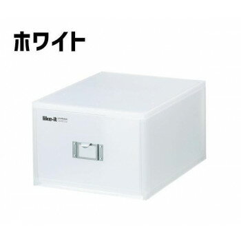吉川国工業所 DVDファイルユニット MX-40 ホワイト【メーカー直送：代金引換不可：同梱不可】【北海道・沖縄・離島は配達不可】