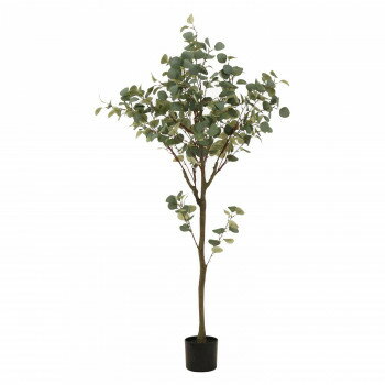 不二貿易 （C/D:41120） フェイクグリーン ユーカリ 150cm ジョイント【メーカー直送：代金引換不可：同梱不可】【北海道・沖縄・離島は配達不可】