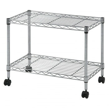 不二貿易 C/D:91783 メタルTVラック2段 MTV-2CR 91783【メーカー直送：代金引換不可：同梱不可】【北海道・沖縄・離島は配達不可】