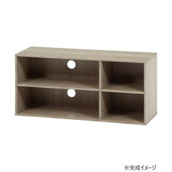 ※パッケージ、デザイン等は予告なく変更される場合があります。※画像はイメージです。商品タイトルと一致しない場合があります。コンパクトなのに収納力抜群。シンプルなテレビ台です。※商品画像の小物等は商品に含まれておりません。※画面上のカラーはブラウザや設定により、実物とは若干異なる場合がございます。あらかじめご了承の上ご注文ください。サイズ全体:幅890×奥行295×高さ420mm個装サイズ：91.0×31.0×7.3cm重量10kg個装重量：11000g仕様お客様組立品生産国マレーシア広告文責:株式会社ホームセンターセブンTEL:0978-33-2811※パッケージ、デザイン等は予告なく変更される場合があります。※画像はイメージです。商品タイトルと一致しない場合があります。fk094igrjs