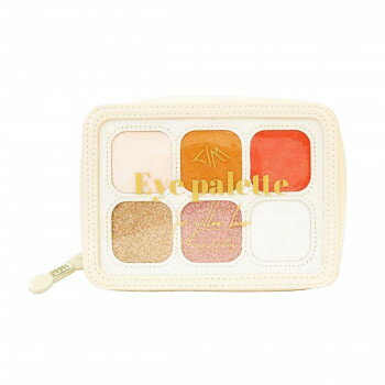 アイシャドウパレットポーチ アイボリー IV ST2171【メーカー直送：代金引換不可：同梱不可】【北海道・沖縄・離島は配達不可】