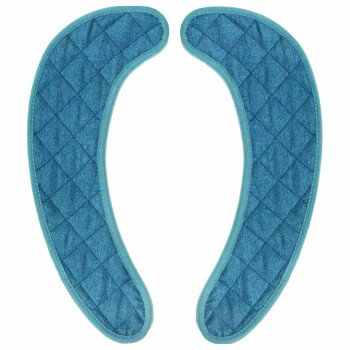 ※パッケージ、デザイン等は予告なく変更される場合があります。※画像はイメージです。商品タイトルと一致しない場合があります。柔らかな生地がお肌を優しく包み込みます。キルト加工付きです。サイズ個装サイズ：44×19×2cm重量個装重量：115g素材・材質表生地:ポリエステル100%中間層:ポリウレタンフォーム裏面:熱可塑性エラストマー生産国中国広告文責:株式会社ホームセンターセブンTEL:0978-33-2811※パッケージ、デザイン等は予告なく変更される場合があります。※画像はイメージです。商品タイトルと一致しない場合があります。fk094igrjs