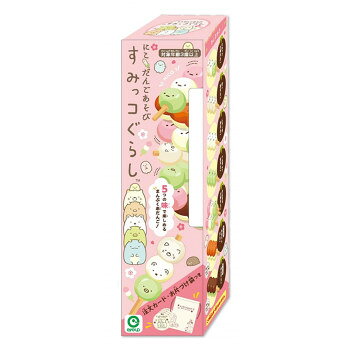 アイアップ にこだんごあそび すみっコぐらし【メーカー直送：代金引換不可：同梱不可】【北海道・沖縄・離島は配達不可】