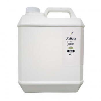 Pulizia (プリジア) ペット用 消臭 快適生活除菌水業務用 4L【メーカー直送：代金引換不可：同梱不可】【北海道・沖縄・離島は配達不可】