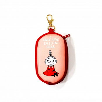 ムーミン MOOMIN スマートキーケース リトルミイ MMN004【メーカー直送：代金引換不可：同梱不可】【北海道・沖縄・離島は配達不可】