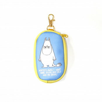 ムーミン MOOMIN スマートキーケース ムーミン MMN004【メーカー直送：代金引換不可：同梱不可】【北海道・沖縄・離島は配達不可】