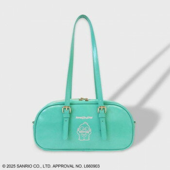 サンリオ カラップワイドボストンバッグ HGD S-SK1371【メーカー直送：代金引換不可：同梱不可】【北海道・沖縄・離島は配達不可】
