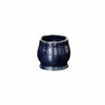 花輪 茶湯器 美濃焼 ディープブルー 32v700A700072【メーカー直送：代金引換不可：同梱不可】【北海道..