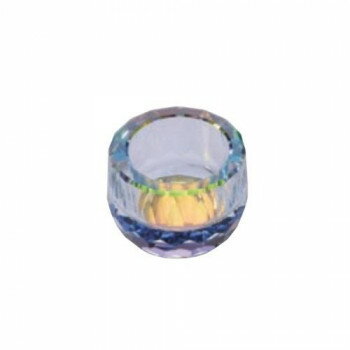 樂天商城 - 瞳月(しずく) カットクリスタル 仏器 虹 32K500S900054【メーカー直送：代金引換不可：同梱不可】【北海道・沖縄・離島は配達不可】