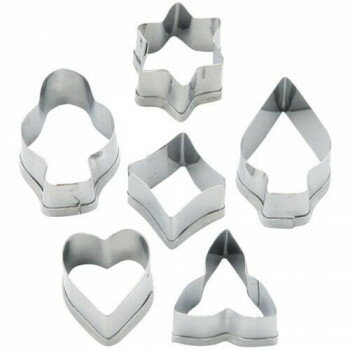 タイガークラウン STスモールビスケット抜 6P 72【メーカー直送：代金引換不可：同梱不可】【北海道・沖縄・離島は配達不可】