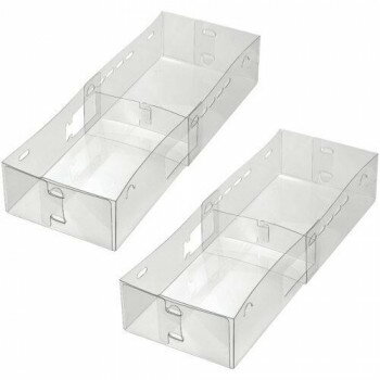 タイガークラウン スライド収納ケース 大 2P 6211【メーカー直送：代金引換不可：同梱不可】【北海道・沖縄・離島は配達不可】