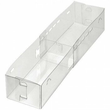 タイガークラウン スライド収納ケース 小 3P 6212【メーカー直送：代金引換不可：同梱不可】【北海道・沖縄・離島は配達不可】