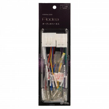 エーモン オーディオハーネス　2209【メーカー直送：代金引換不可：同梱不可】【北海道・沖縄・離島は配達不可】