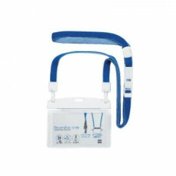 オープン工業 吊り下げ名札リバーシブル ソフト1枚 1 NR-1P-1【メーカー直送：代金引換不可：同梱不可】【北海道・沖縄・離島は配達不可】