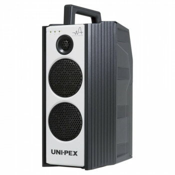 UNIーPEX ユニペックス 防滴形ワイヤレスアンプ WA-371【メーカー直送：代金引換不可：同梱不可】【北海道・沖縄・離島は配達不可】