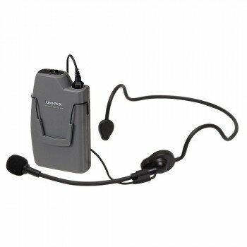 UNIーPEX ユニペックス ワイヤレスマイクロホン WM-8131【メーカー直送：代金引換不可：同梱不可】【北海道・沖縄・離島は配達不可】
