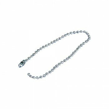 ユニット 取付金具ボールチェーン 3φ×200mm 460-04【メーカー直送：代金引換不可：同梱不可】【北海道・沖縄・離島は配達不可】