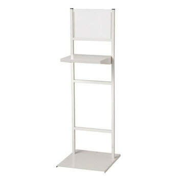 ユニット 表示スタンド(台付) 868-14【メーカー直送：代金引換不可：同梱不可】【北海道・沖縄・離島は配達不可】