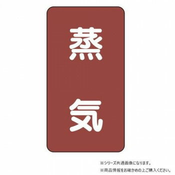 Rakuten - ユニット 配管ステッカー　蒸気(中) AST-2M【メーカー直送：代金引換不可：同梱不可】【北海道・沖縄・離島は配達不可】