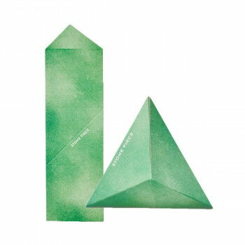 サンカケル 一言のカケラ 15枚入り ヒスイ SKR-HK02【メーカー直送：代金引換不可：同梱不可】【北海道・沖縄・離島は配達不可】