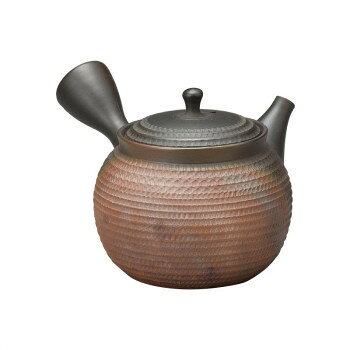 玉光火窯変ツバビリ急須 280cc Y-348【メーカー直送：代金引換不可：同梱不可】【北海道・沖縄・離島は配達不可】