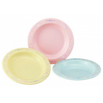 オーエスケー すみっコぐらし 中皿3