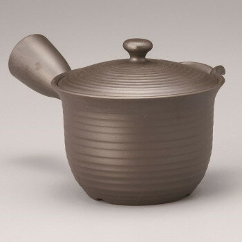 晶光園かご網楽彩急須 窯変 430cc Y-413【メーカー直送：代金引換不可：同梱不可】【北海道・沖縄・離島は配達不可】