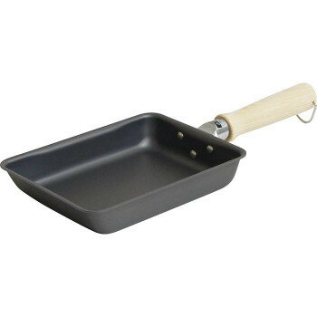 ウルシヤマ金属工業 鉄匠(TESSHO) 玉子焼 19×14cm TSO-E19×14【メーカー直送：代金引換不可：同梱不可】【北海道・沖縄・離島は配達不可】