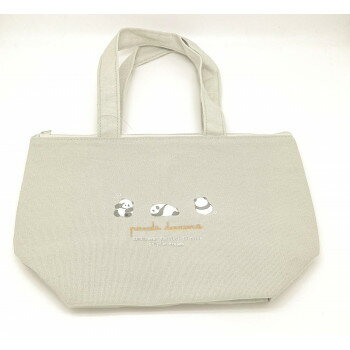 オーエスケー ぱんだ ランチバッグ TB-14【メーカー直送：代金引換不可：同梱不可】【北海道・沖縄・離島は配達不可】