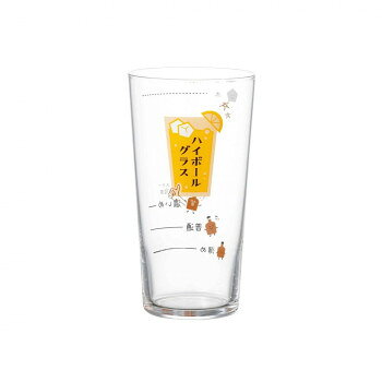 東洋佐々木ガラス ハイボールグラス 400ml B-00113-J435【メーカー直送：代金引換不可：同梱不可】【北..