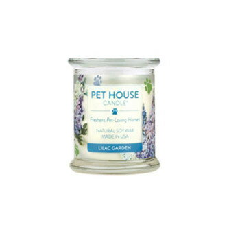 PET HOUSE キャンドル L ライラックガーデン L OFA-L13【メーカー直送：代金引換不可：同梱不可】【北海道・沖縄・離島は配達不可】