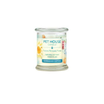 PET HOUSE キャンドル L サンウォッシュドコットン L OFA-L19【メーカー直送：代金引換不可：同梱不可】【北海道・沖縄・離島は配達不可】