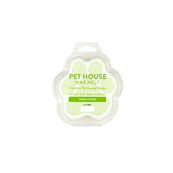 PET HOUSE ワックスメルツ ソイワックス フレッシュシトラス OFA-M02【メーカー直送：代金引換不可：同梱不可】【北海道・沖縄・離島は配達不可】