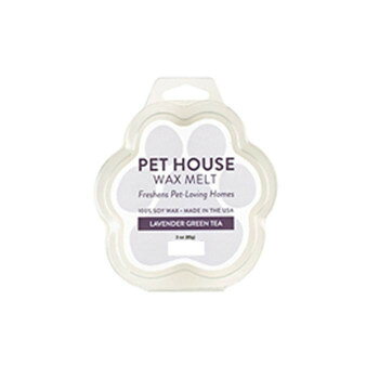 PET HOUSE ワックスメルツ ソイワックス ラベンダーグリーンティー OFA-M03【メーカー直送：代金引換不可：同梱不可】【北海道・沖縄・離島は配達不可】