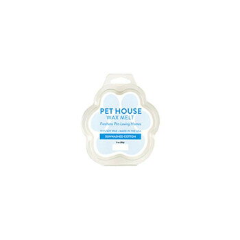 PET HOUSE ワックスメルツ ソイワックス サンウォッシュドコットン OFA-M07【メーカー直送：代金引換不可：同梱不可】【北海道・沖縄・離島は配達不可】