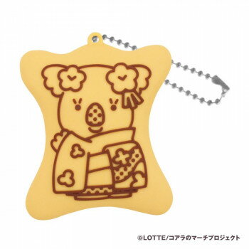 コアラのマーチ ビスケット型ラバーマスコット ご当地シリーズ 京都 11230【メーカー直送：代金引換不可：同梱不可】【北海道・沖縄・離島は配達不可】