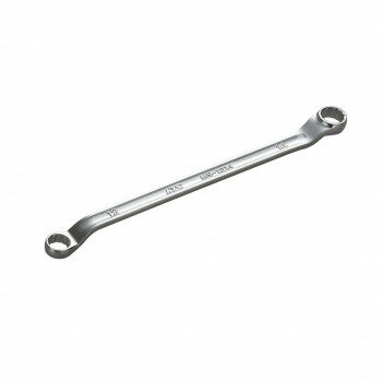 Rakuten - KTC 45度×6度 ロングめがねレンチ 12×14mm M5-1214【メーカー直送：代金引換不可：同梱不可】【北海道・沖縄・離島は配達不可】