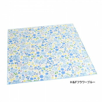 BILANC(ビランク) ランチクロス Hill and Fields フラワー BL/ブルー No.074【メーカー直送：代金引換不可：同梱不可】【北海道・沖縄・離島は配達不可】