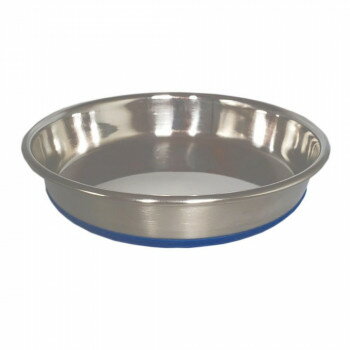 Tableware - デュラペット ボウル ステンレス食器 キャットディッシュ 16 SS16CD【メーカー直送：代金引換不可：同梱不可】【北海道・沖縄・離島は配達不可】
