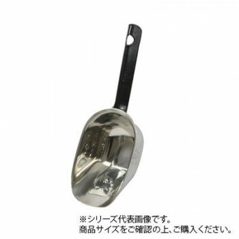 デュラペット フード用 ステンレススコップ(目盛り付き) SS01FS【メーカー直送：代金引換不可：同梱不可】【北海道・沖縄・離島は配達不可】